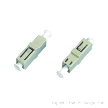 Fiber Optic Adapter LC Type Multimode Simplex (CL-ALC-MMS)